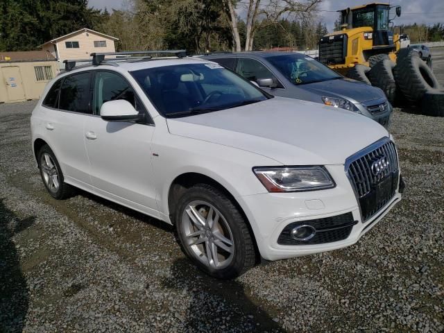 2013 Audi Q5 Premium Plus