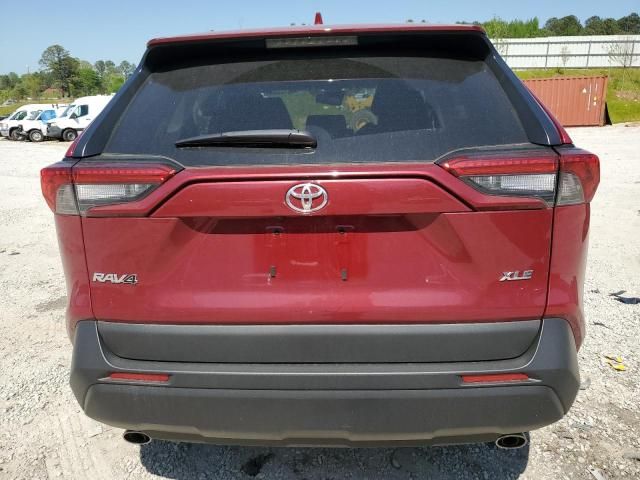 2024 Toyota Rav4 XLE