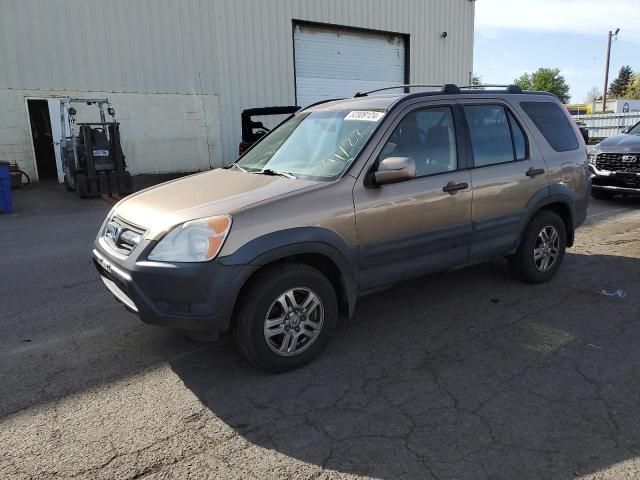 2002 Honda CR-V EX