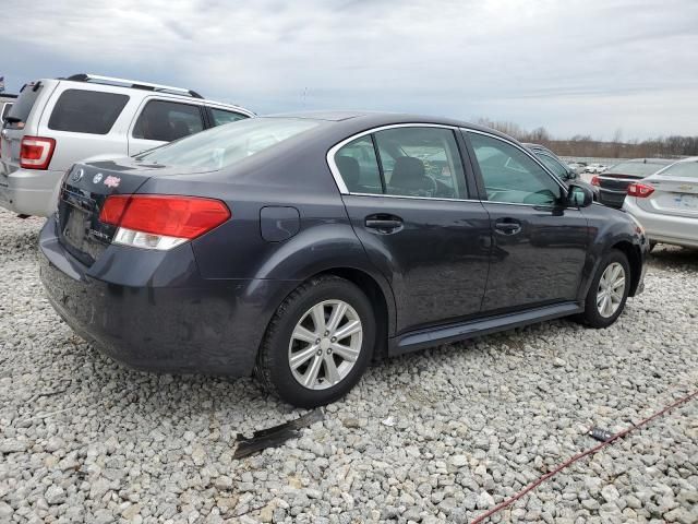 2011 Subaru Legacy 2.5I Premium