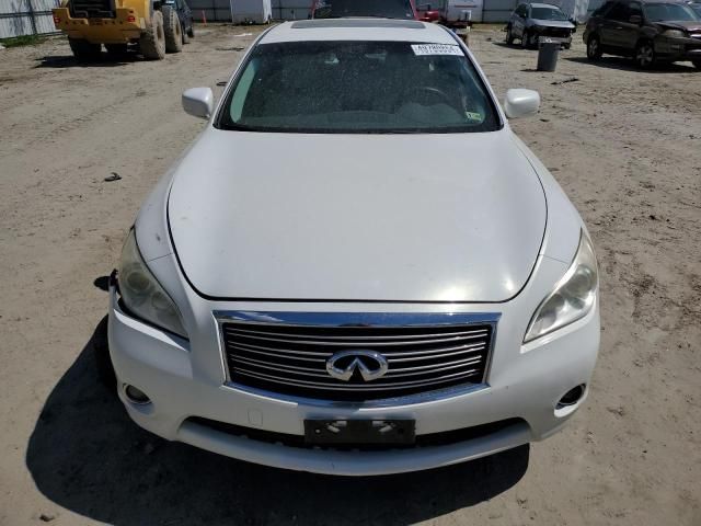 2011 Infiniti M37 X