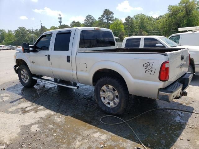 2014 Ford F250 Super Duty