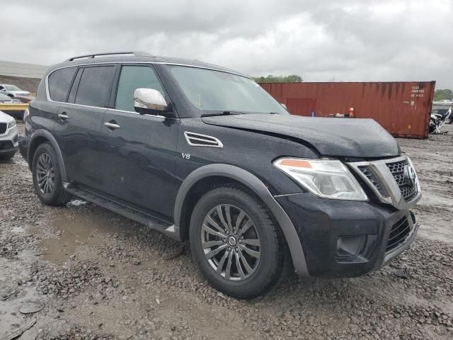 2018 Nissan Armada SV