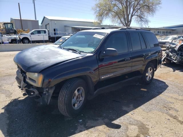 2004 Chevrolet Trailblazer LS