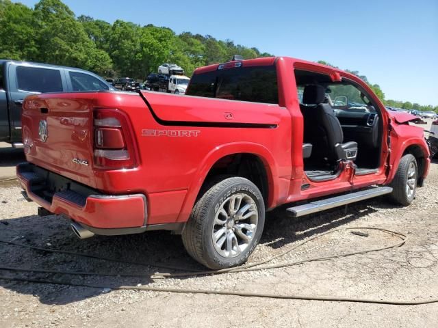 2020 Dodge 1500 Laramie