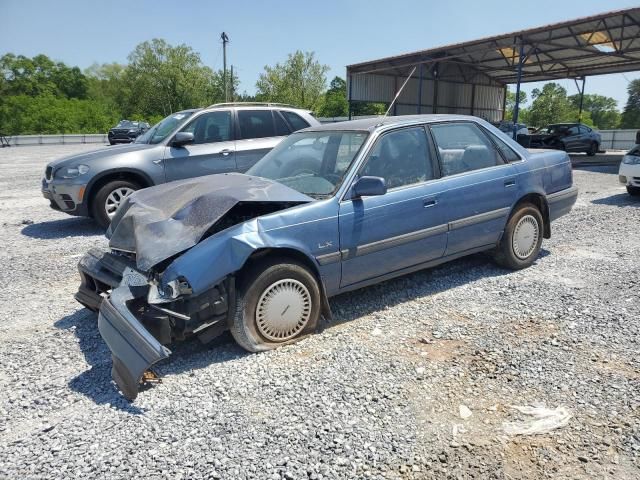 1990 Mazda 626 DX