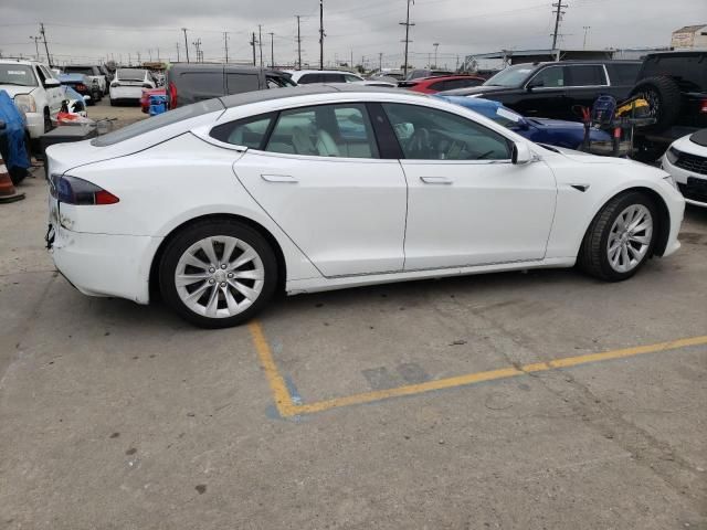 2017 Tesla Model S