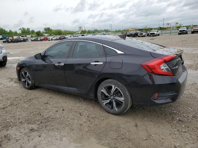 2017 Honda Civic Touring