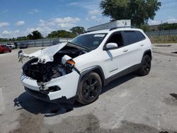 2016 Jeep Cherokee Latitude en venta en Orlando, FL