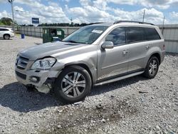 Mercedes-Benz salvage cars for sale: 2007 Mercedes-Benz GL 320 CDI