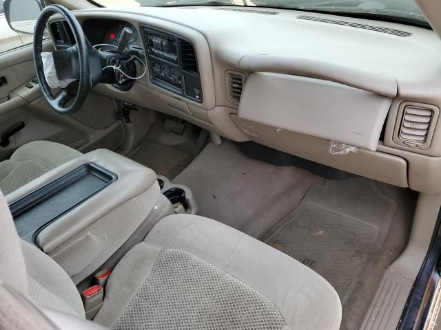 2002 Chevrolet Silverado C1500