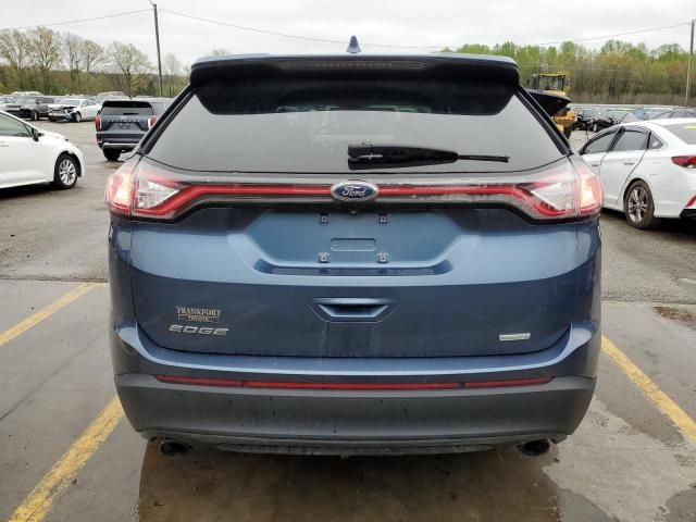 2018 Ford Edge SE