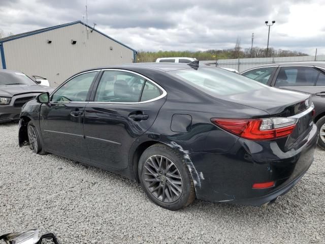 2018 Lexus ES 350