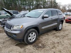 Jeep Grand Cherokee Laredo salvage cars for sale: 2012 Jeep Grand Cherokee Laredo