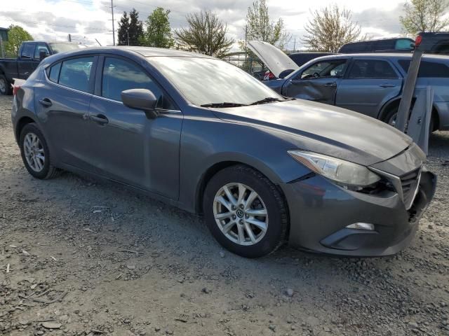 2016 Mazda 3 Sport