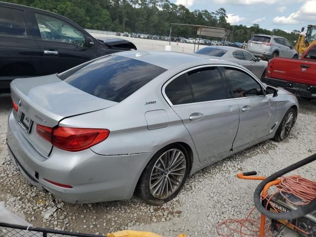 2019 BMW 530XE