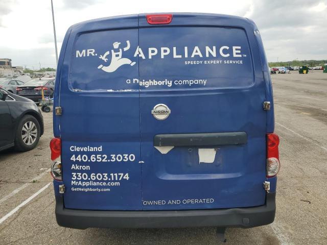 2013 Nissan NV200 2.5S