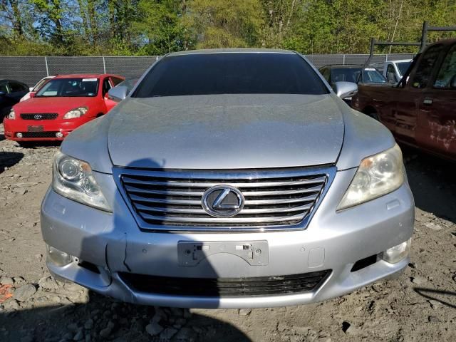 2010 Lexus LS 460L