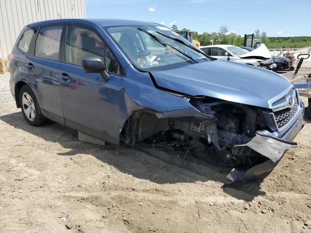 2014 Subaru Forester 2.5I