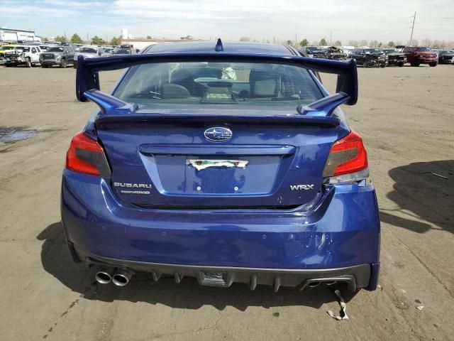 2021 Subaru WRX Limited