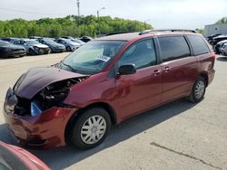 2010 Toyota Sienna CE en venta en Louisville, KY