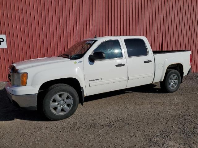 2012 GMC Sierra K1500 Hybrid