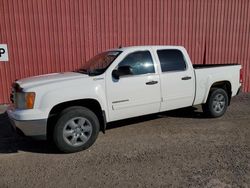 Salvage cars for sale from Copart London, ON: 2012 GMC Sierra K1500 Hybrid