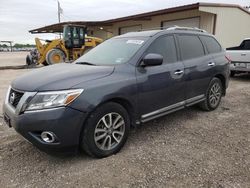 Nissan Pathfinder salvage cars for sale: 2013 Nissan Pathfinder S