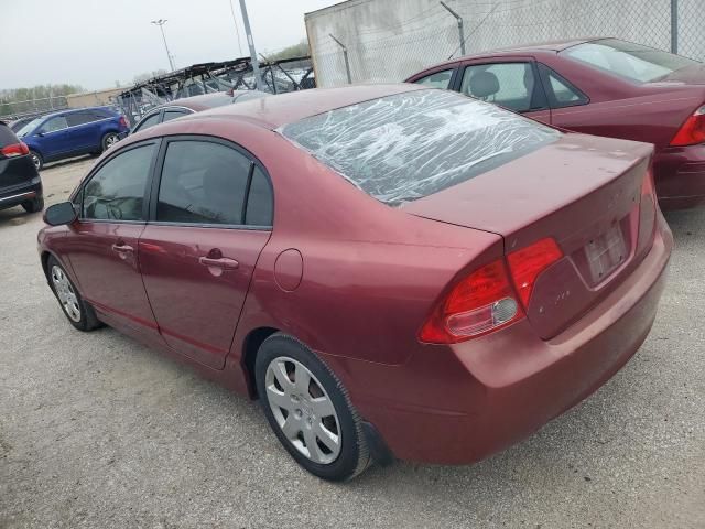 2007 Honda Civic LX