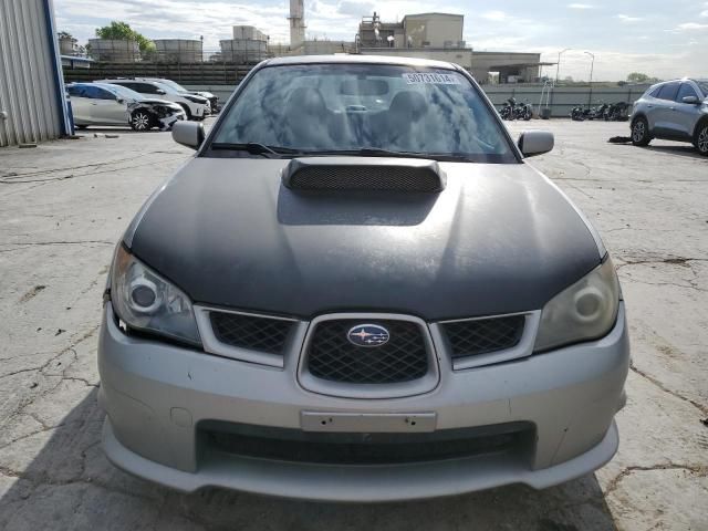 2006 Subaru Impreza WRX