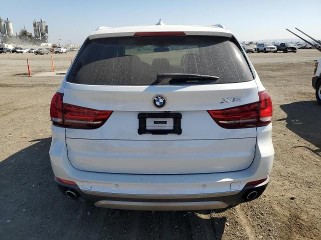 2015 BMW X5 XDRIVE35D