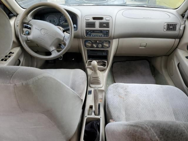 2000 Toyota Corolla VE