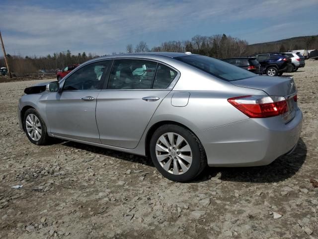 2015 Honda Accord EXL