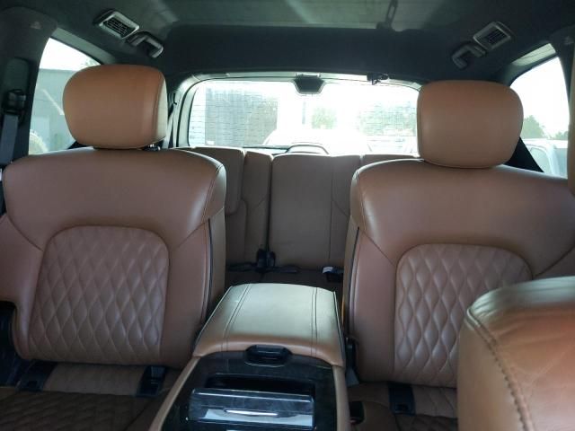 2022 Infiniti QX80 Sensory