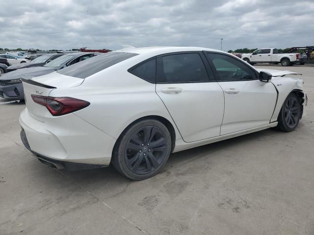 2022 Acura TLX Tech A