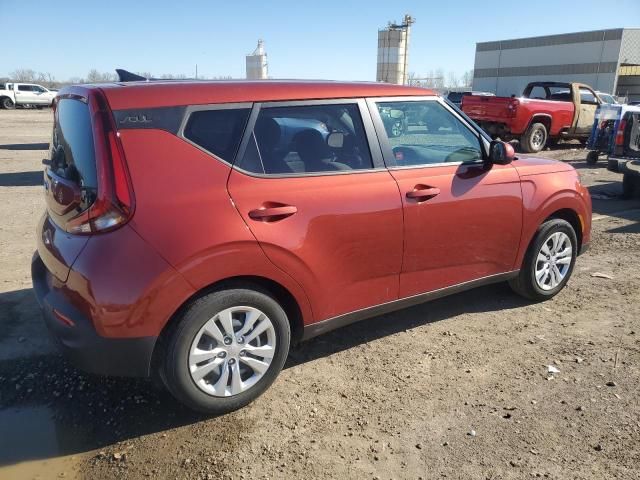 2021 KIA Soul LX