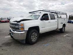 2016 Chevrolet Silverado K3500 LT en venta en Rancho Cucamonga, CA