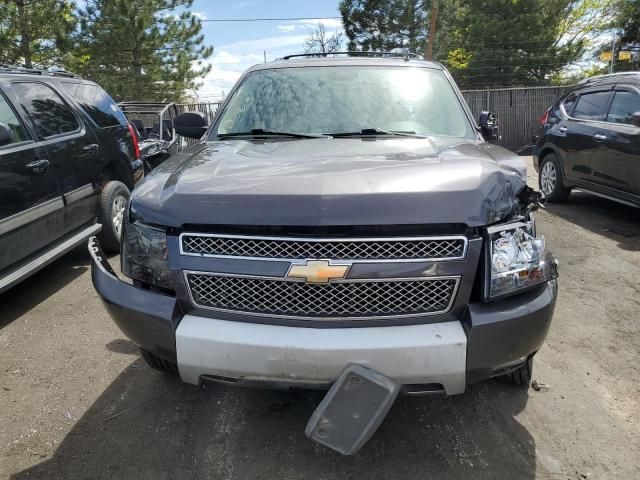 2011 Chevrolet Tahoe K1500 LT