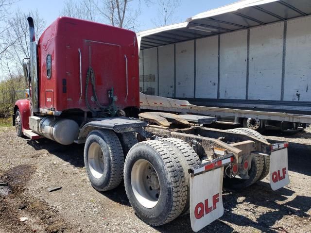 2016 Freightliner Conventional Coronado 132