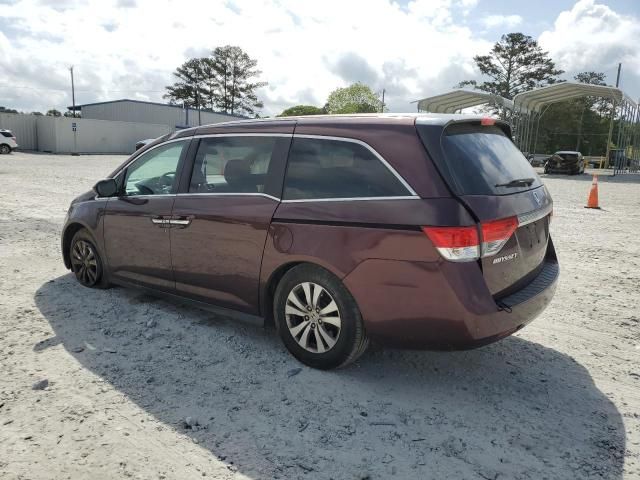 2014 Honda Odyssey EX