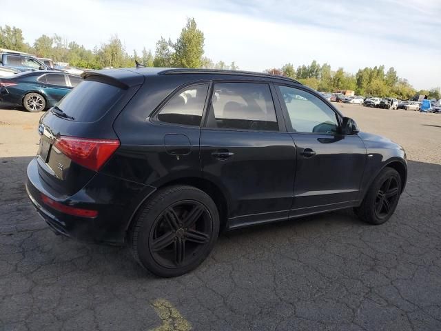 2012 Audi Q5 Prestige