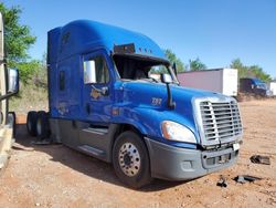 Vehiculos salvage en venta de Copart Oklahoma City, OK: 2015 Freightliner Cascadia 125
