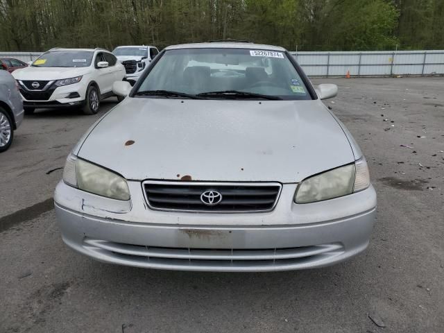 2001 Toyota Camry CE