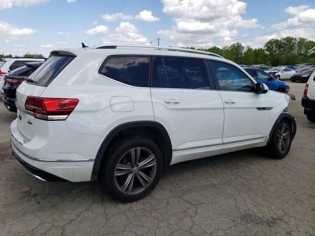 2019 Volkswagen Atlas SEL