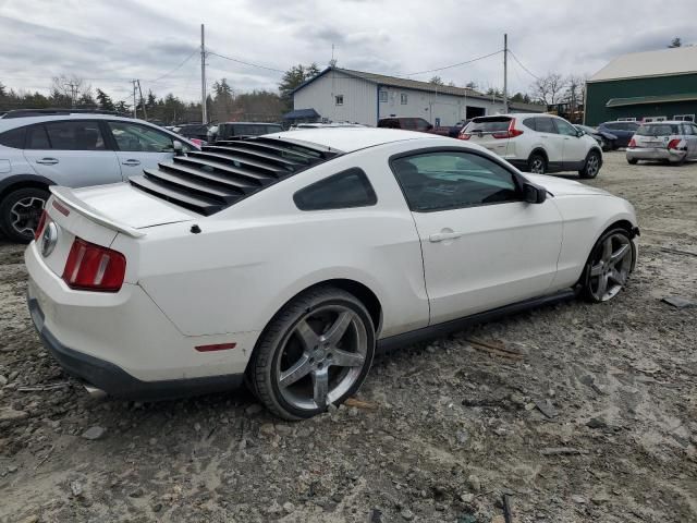 2011 Ford Mustang