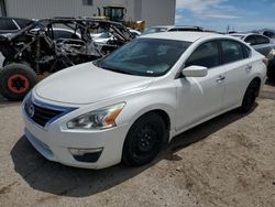 Nissan Altima 2.5 salvage cars for sale: 2013 Nissan Altima 2.5