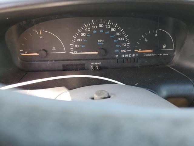 1997 Dodge Caravan SE