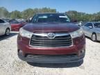 2014 Toyota Highlander XLE