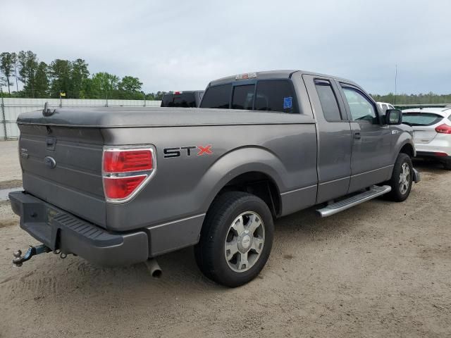 2010 Ford F150 Super Cab