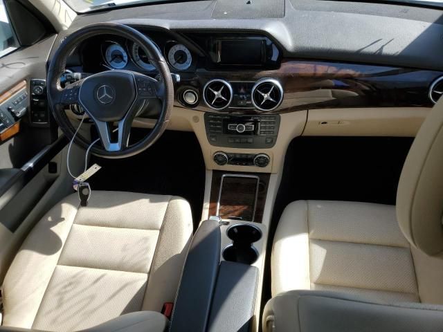 2015 Mercedes-Benz GLK 350